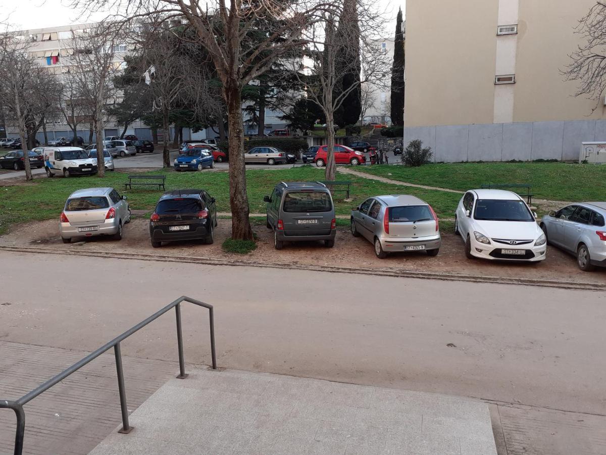 Apartment Siesta Сплит Экстерьер фото