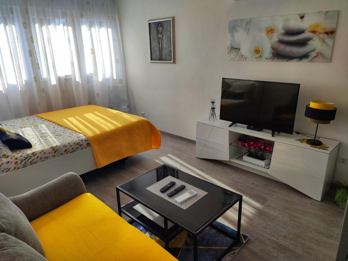 Apartment Siesta Сплит Экстерьер фото