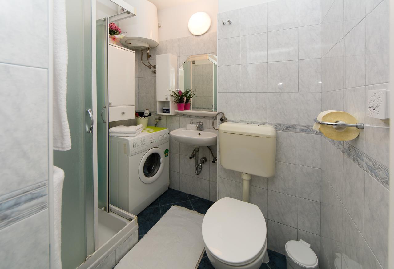 Apartment Siesta Сплит Экстерьер фото